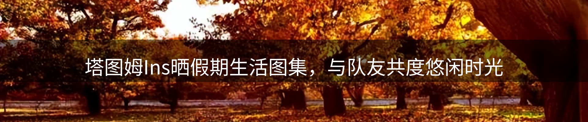 品牌资讯